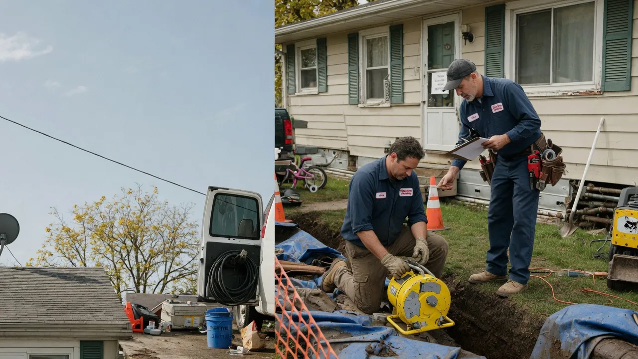 Emergency Plumber in Fairbury, NE near me
